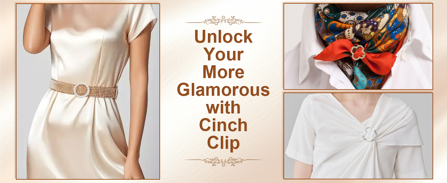 Shirt Clip Buckle