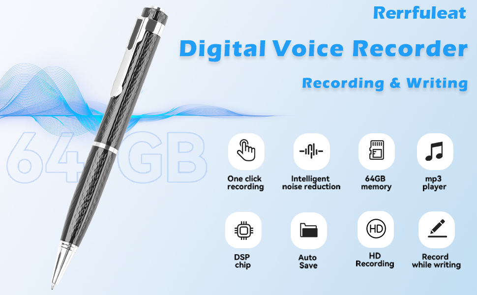 mini voice recorder