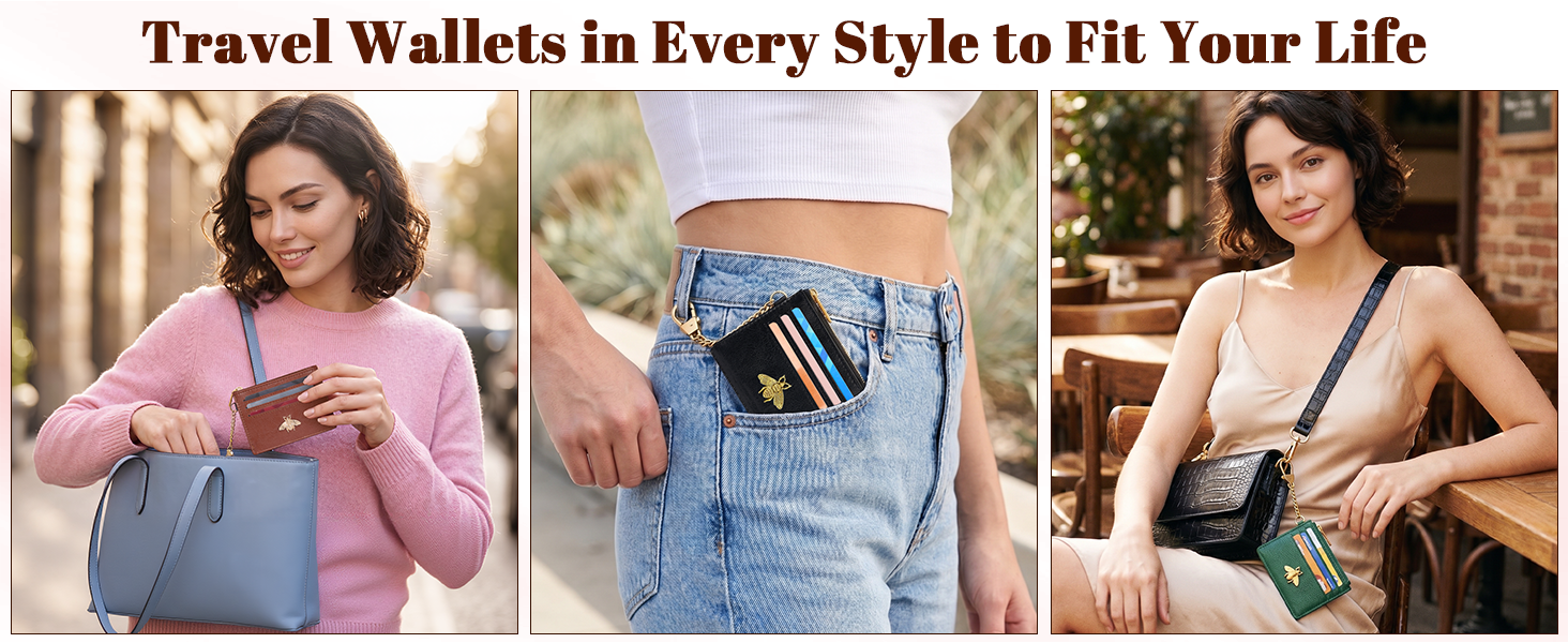 card holder for women