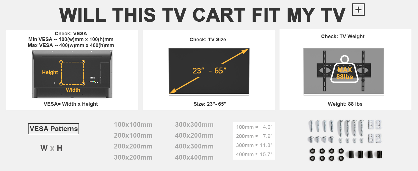 portable tv stand