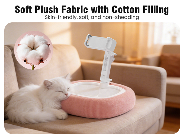 Tablet Kindle Pillow Stand