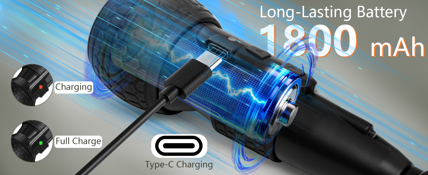 1800mAH Battery
