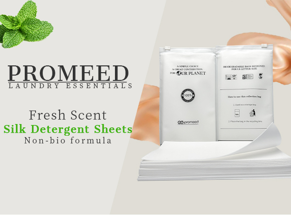 silk laundry detergent