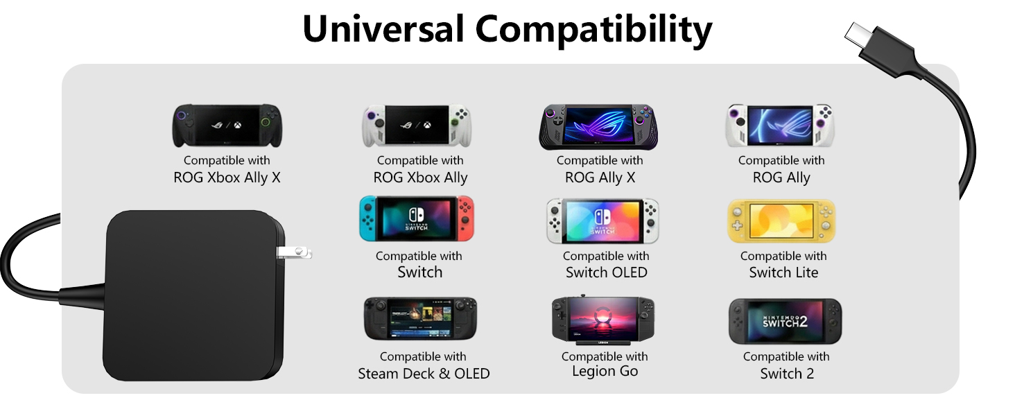 Universal Compatibility
