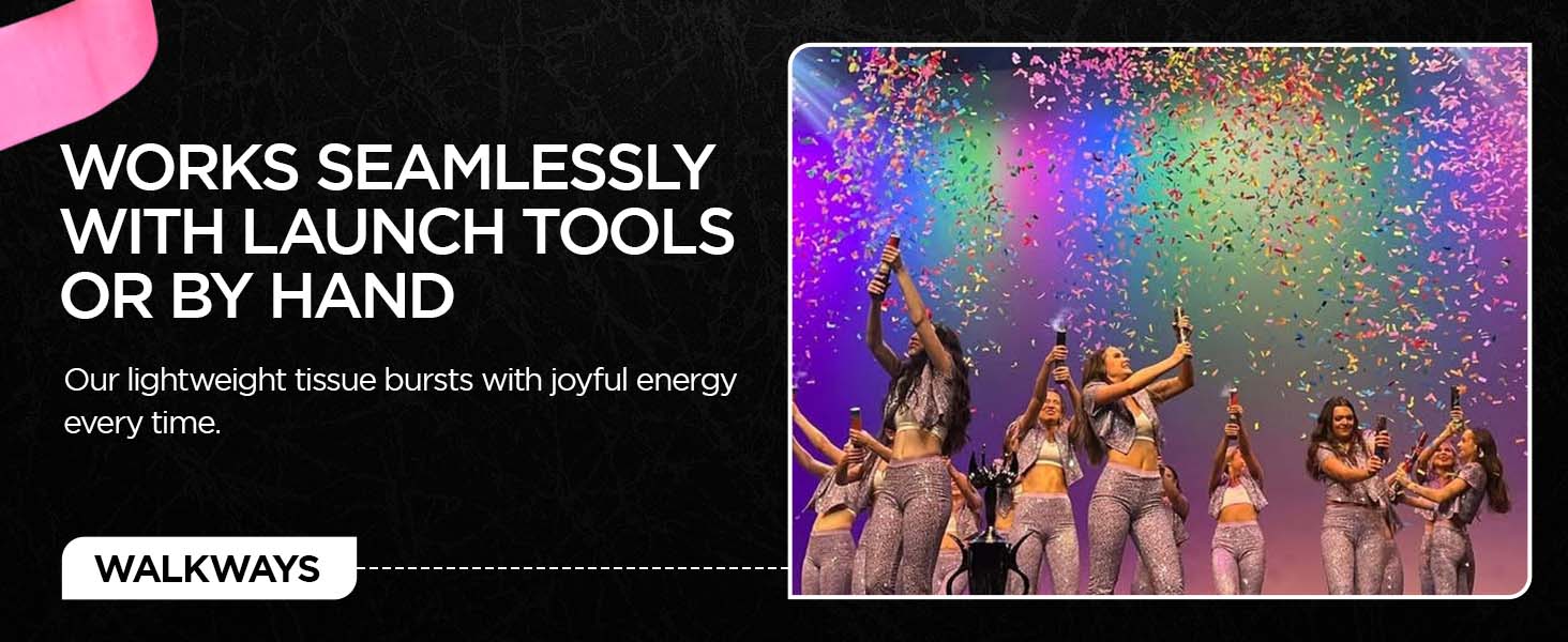 confetti cannon, party poppers, party poppers confetti shooters