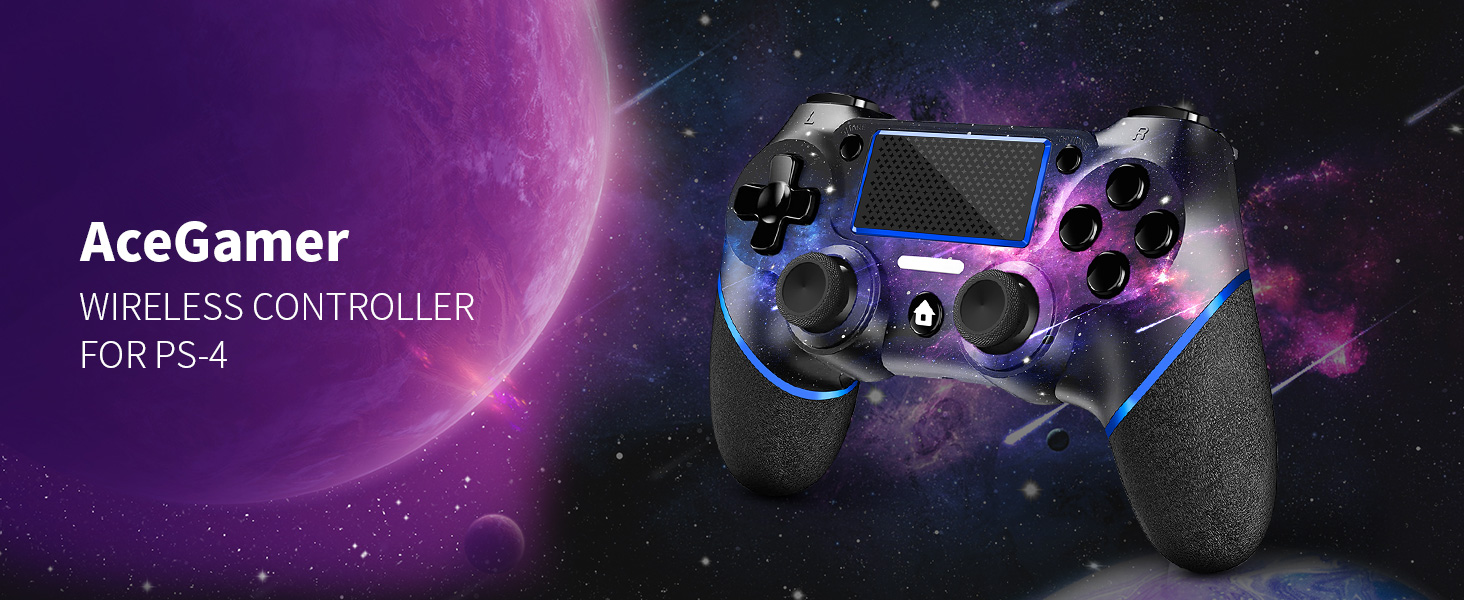 Wireless Controller for PS4