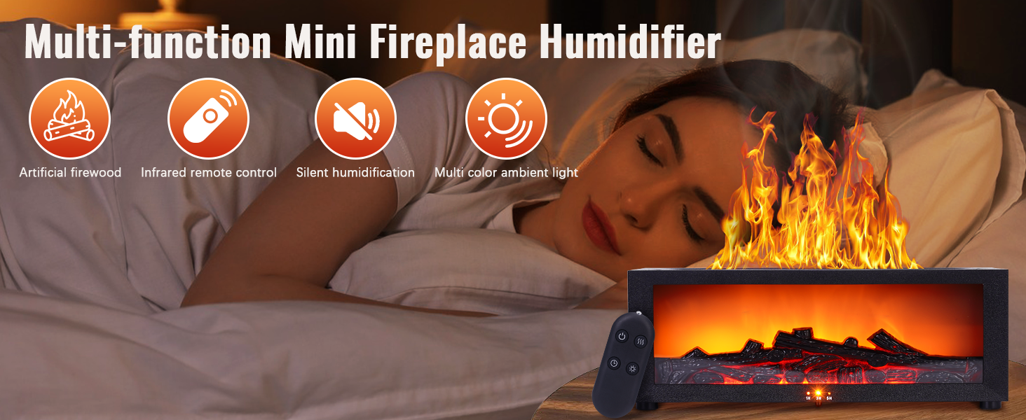 Essential Oil Diffuser for Home