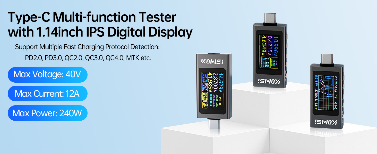 Type-C Tester