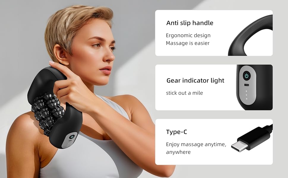 Percussion Massager