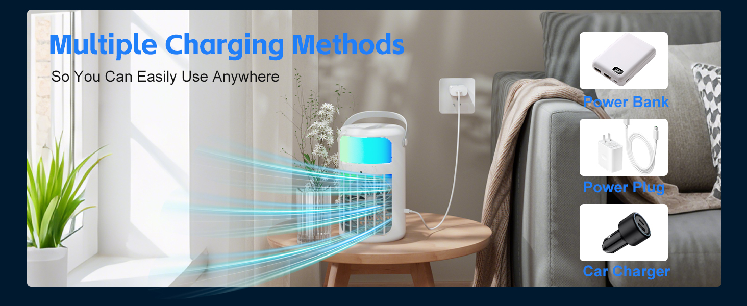 Portable Air Conditioner