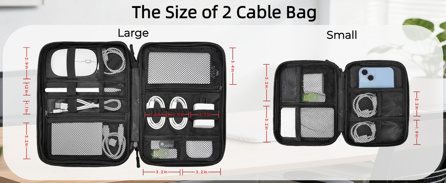 tech bag