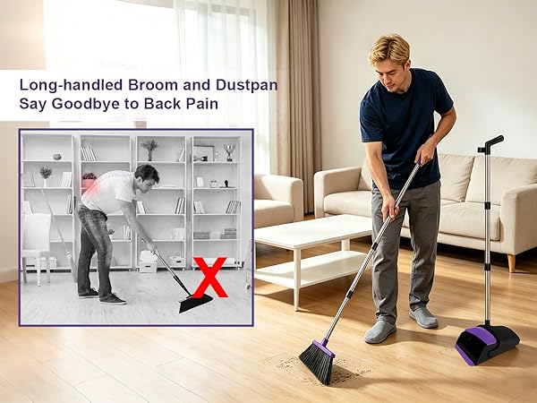 No More Bending Over