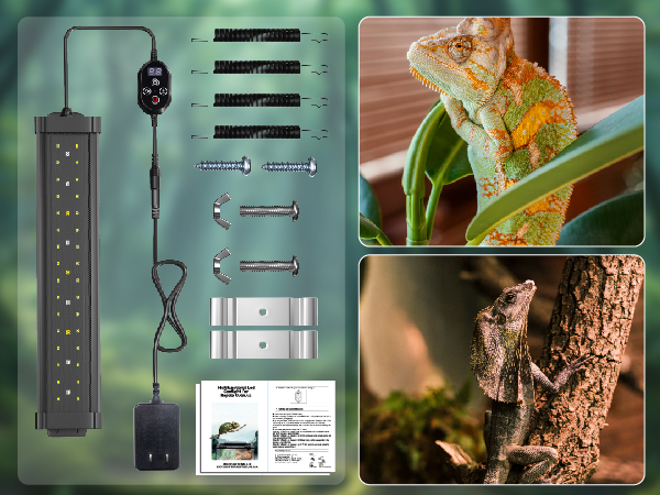 uvb light for reptiles