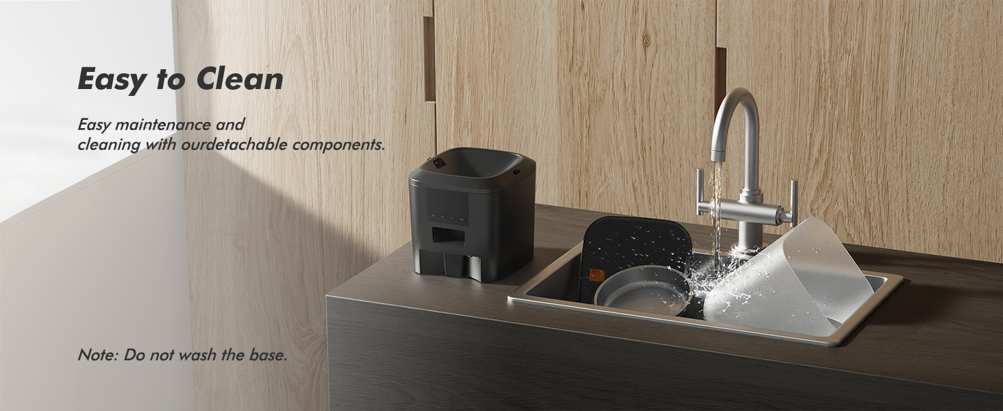 Automatic Large Dog Feeder