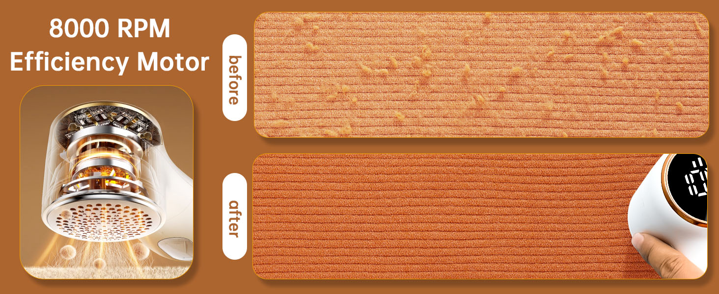 Fabric Shaver