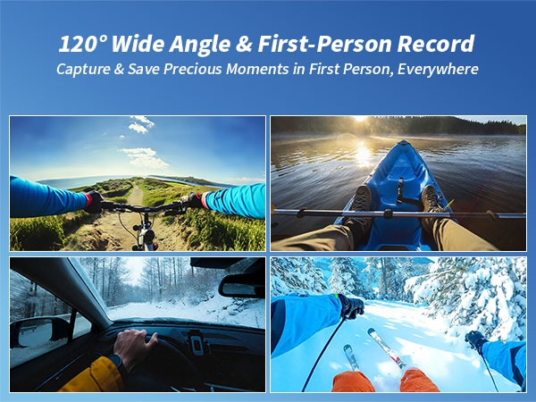 action camera