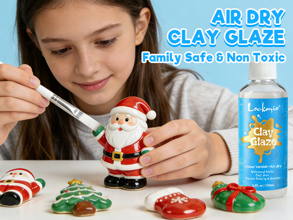 clay glaze