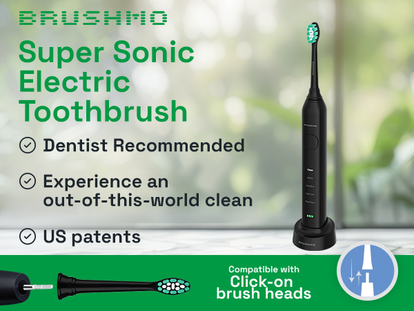 electric tooth brush