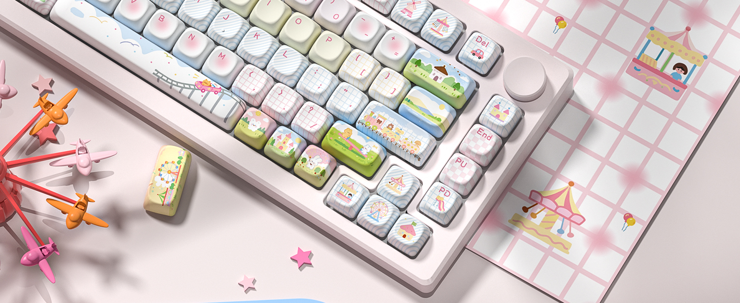 keycaps