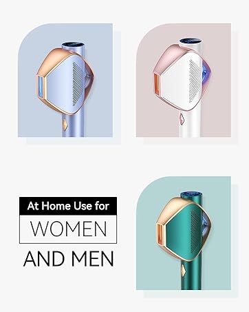 LUBEX laser hair removal