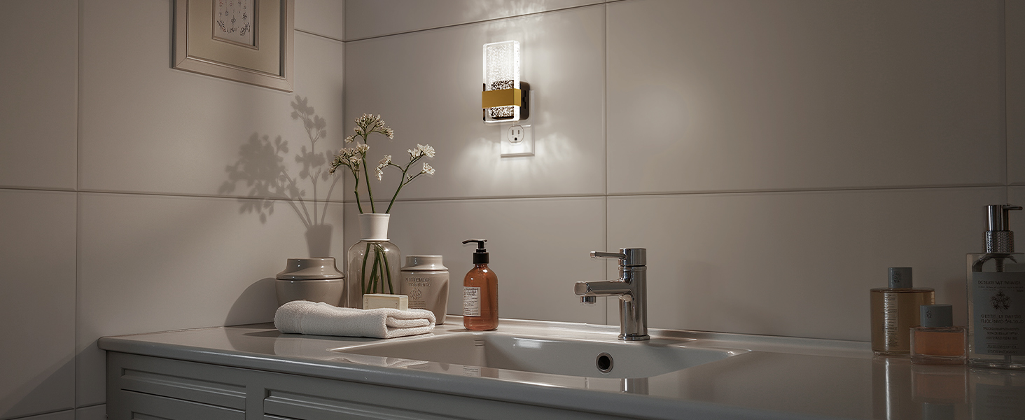 Nightlights for Bathroom