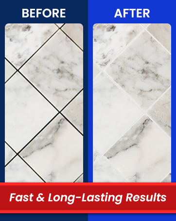 Heavy-Duty Grout Cleaner Easy, Safe, and Effective. Destroys Dirt and Grime with Ease