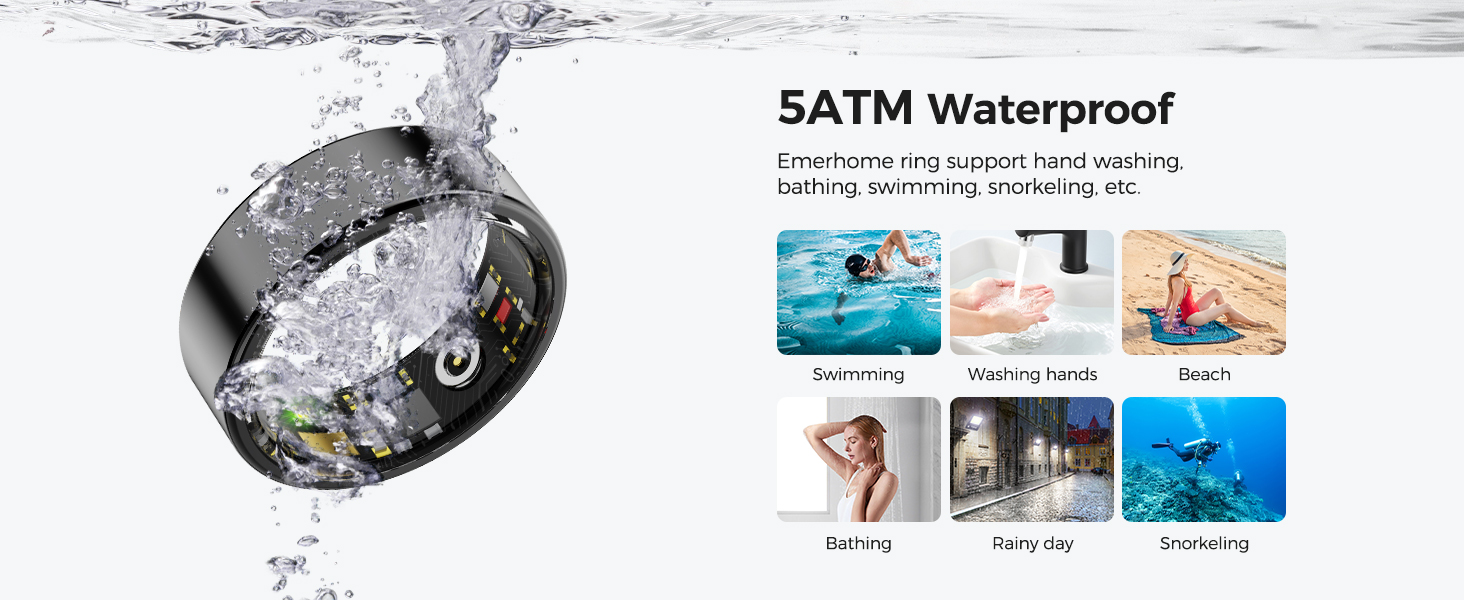 5AMT WATERPROOF