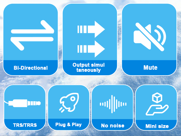 3.5mm audio Switch