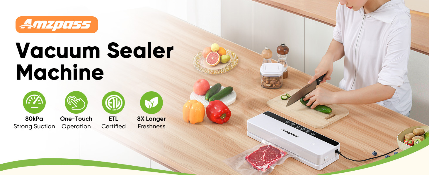 vacuum sealer 