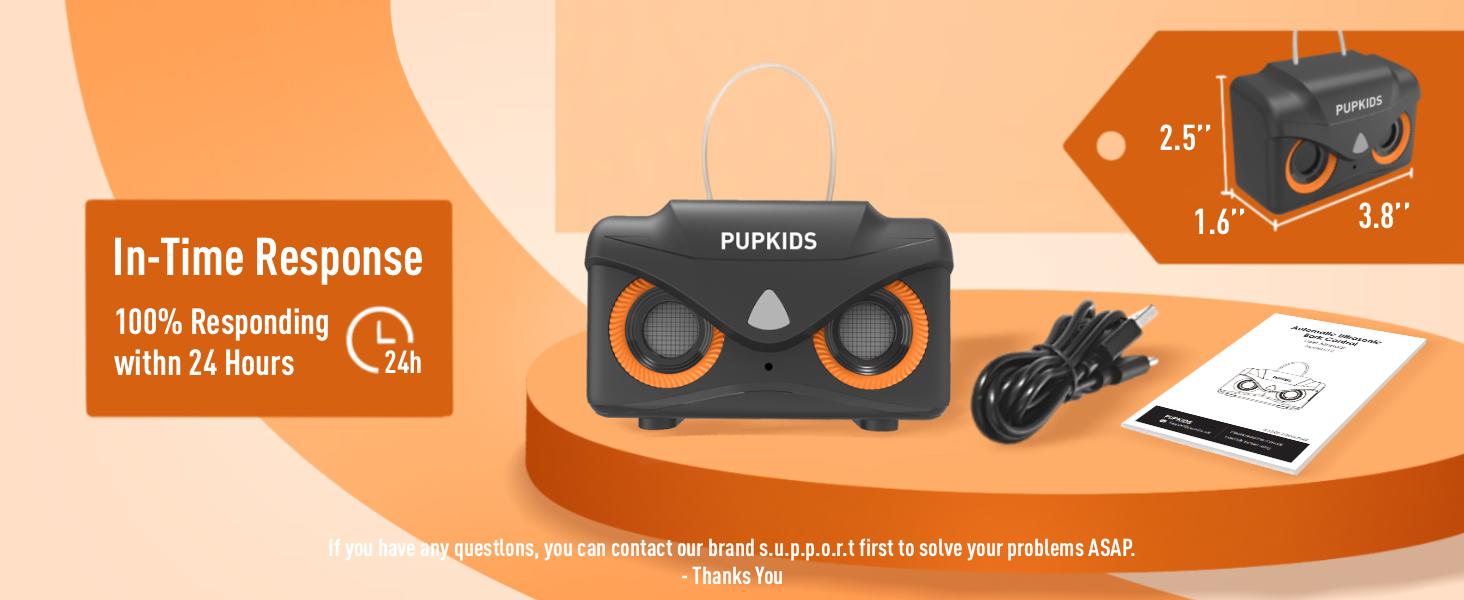 dog bark deterrent devices