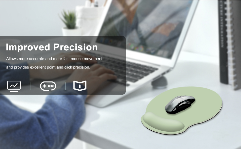 Improved Precision