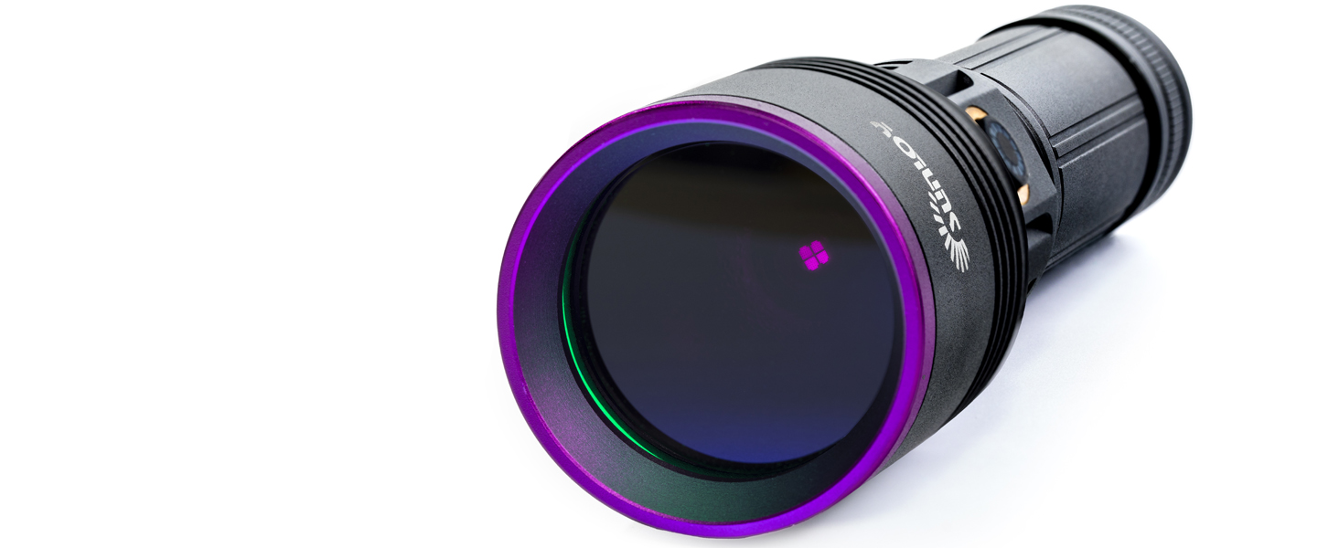 Black light filter and Wood&amp;#39;s lamp