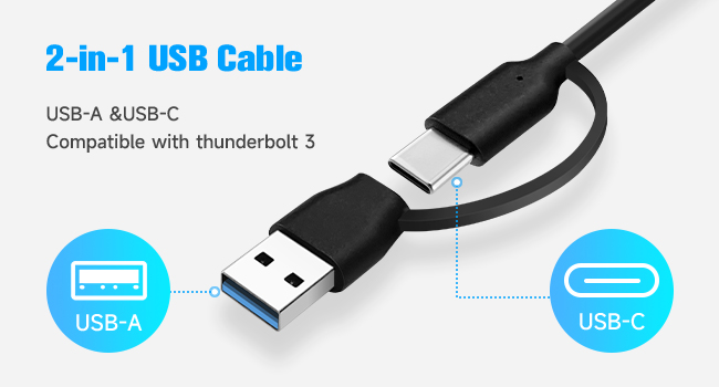 usb 3. 0 a male to a female to a male