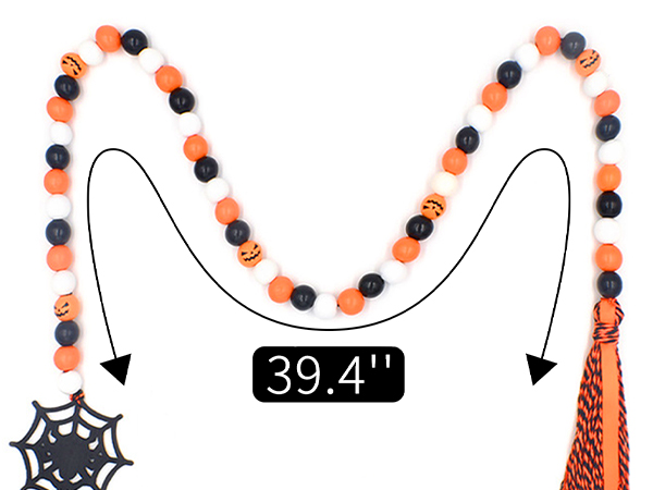 halloween tiered tray decor