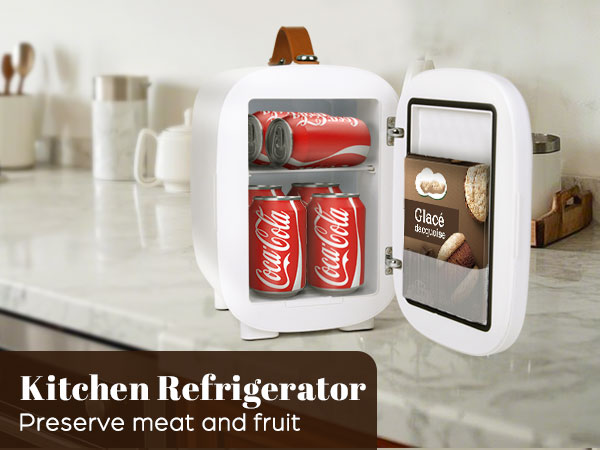 tiny fridge desk fridge mini refrigerator for bedroom