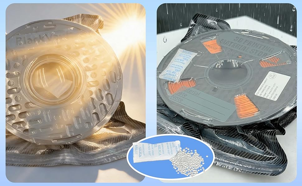 Lightproof &amp; Dry and Damp Proof