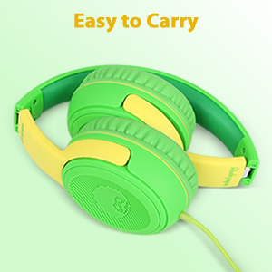floding headphones