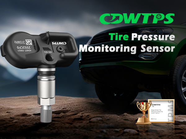 Tire Pressure Monitoring Sensor