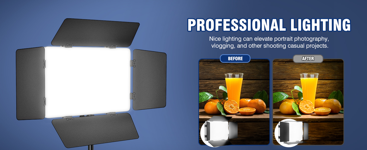 Photography Lighting