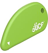 Slice Ceramic Blade, Safety Cutter Finger Friendly, Cuts Blister Packaging, Paper &amp; Ideal for Out...