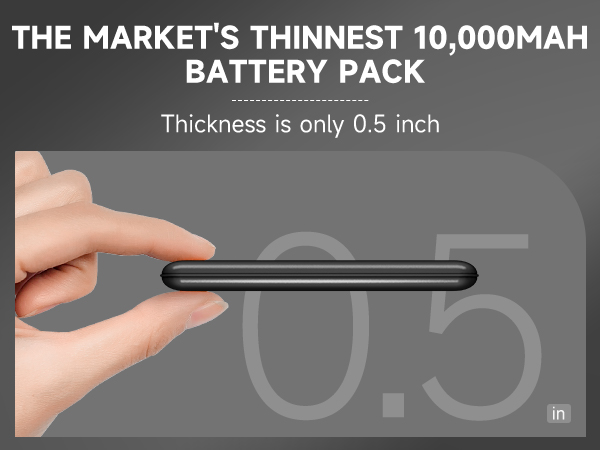 battery pack for heated vest