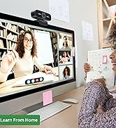 webcam online learning