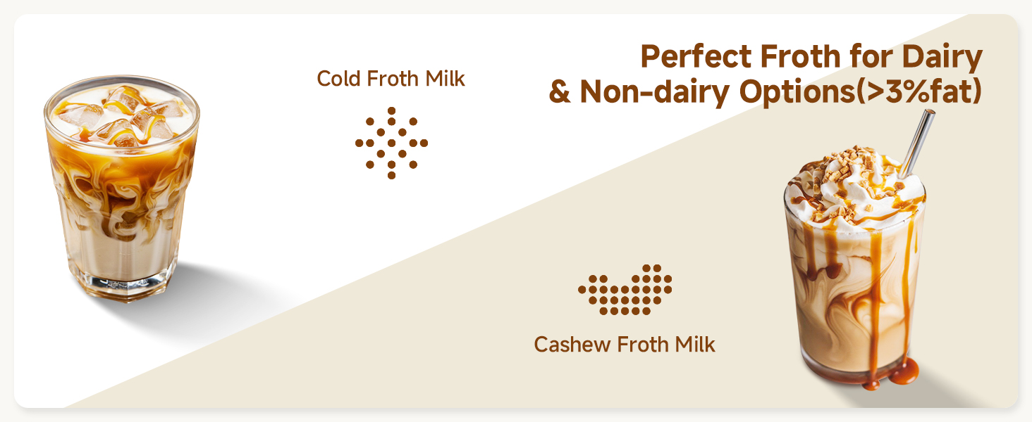 milk frother