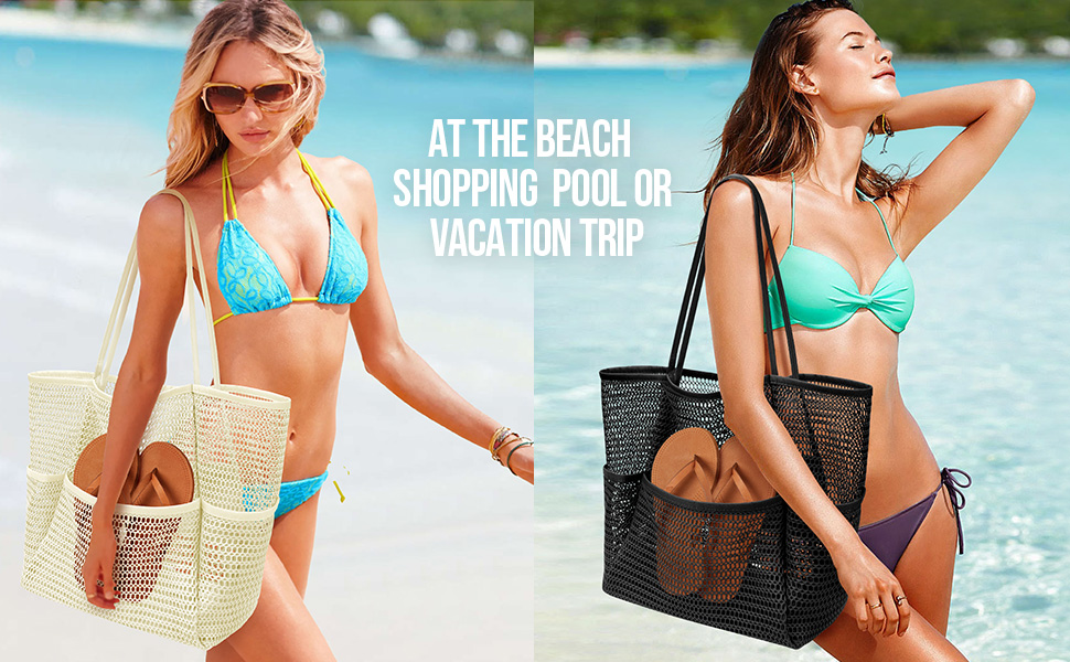 beach bag