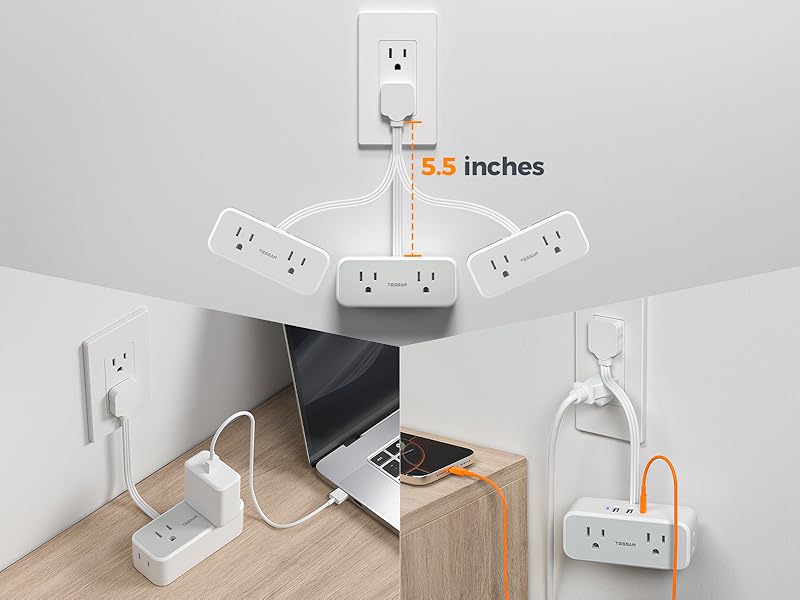 short extension cord