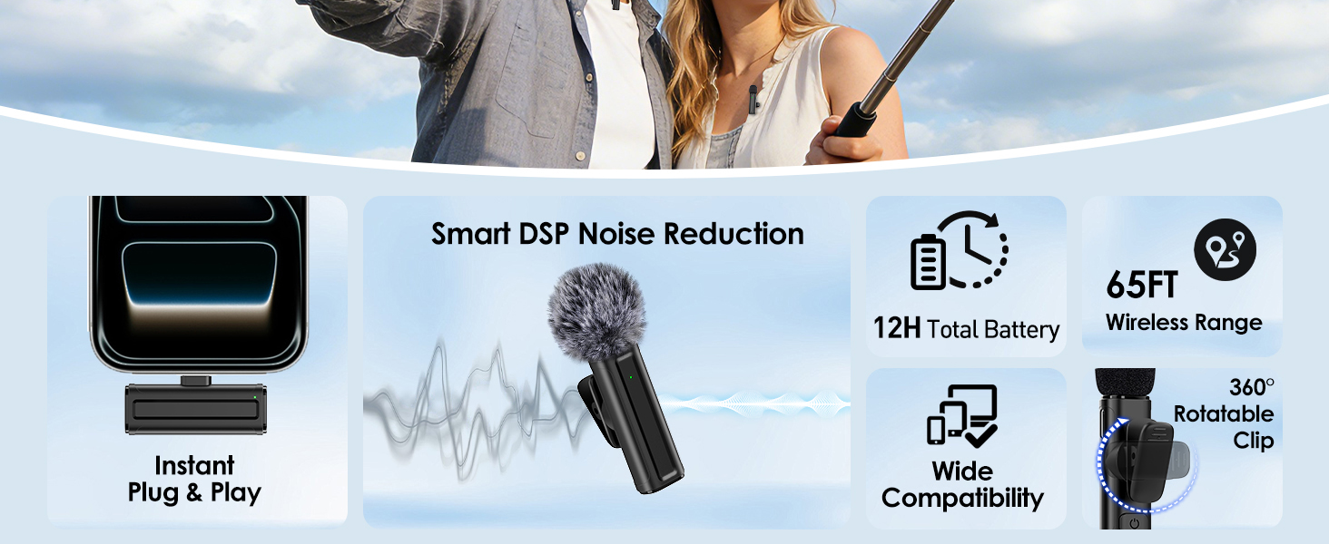 iphone microphone