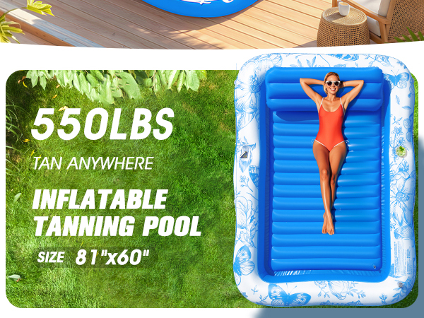 pool lounge