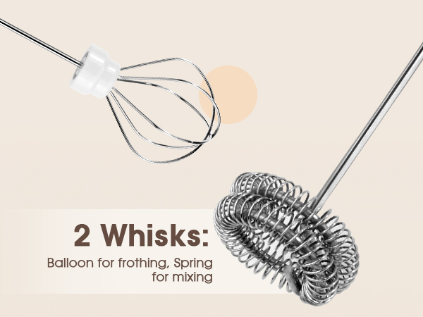 frother whisk