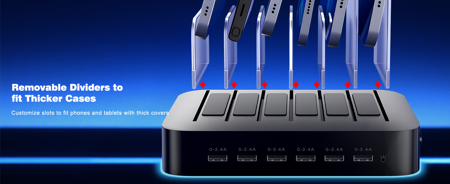 Charging Station 6A 2-2