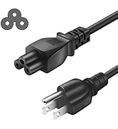 3 Prong Power Cord Replacement for LG TV 32